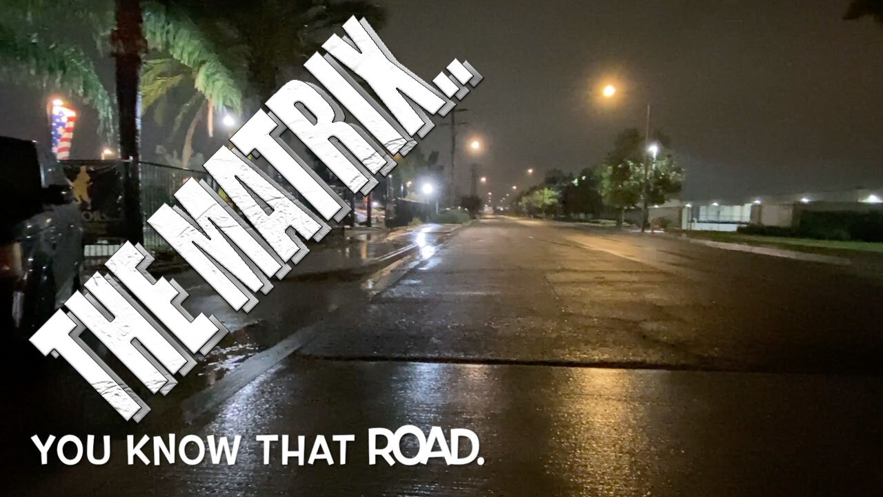 You’ve Been Down That Road… You Know Where It Ends