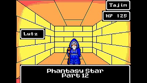 ZuperNEZ plays Phantasy Star Part 12