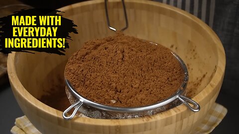 Moist & Fudgy Chocolate Cake 🍫 | Easy Homemade Recipe | Taste of Pakistan TV
