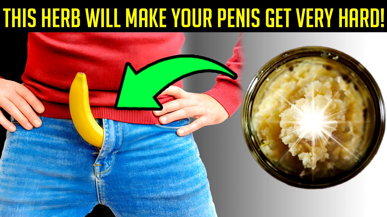 7 Best Herbs That FIX 100% Of Your Erection Problem (Science Backed)