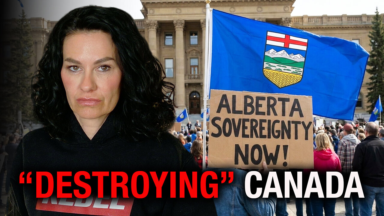 Canada as one of history's most successful countries? Try telling that to Alberta thumbnail