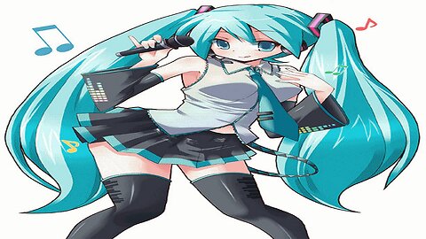 【初音ミク】Hatsune Miku ~ Miku Miku ni Shite Ageru - Edit - remix