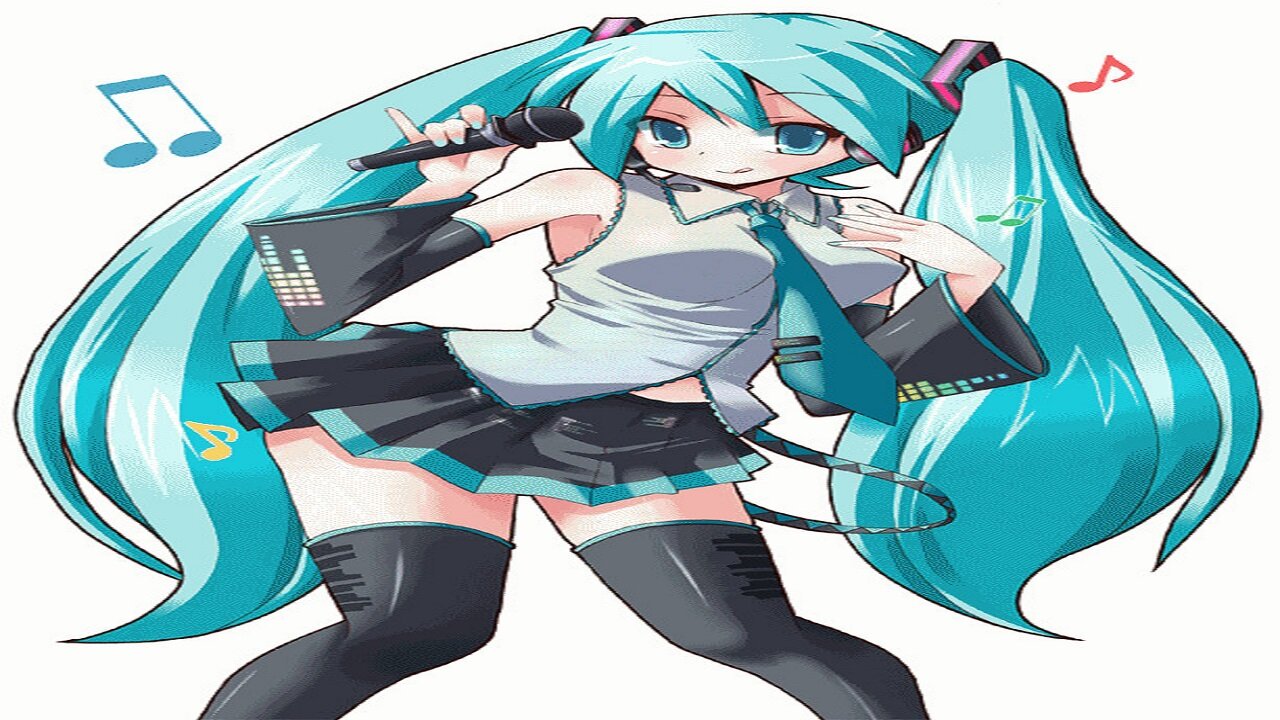 【初音ミク】Hatsune Miku ~ Miku Miku ni Shite Ageru - Edit - remix