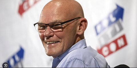 Carville Says Democrats Have 'No One' Leading Party