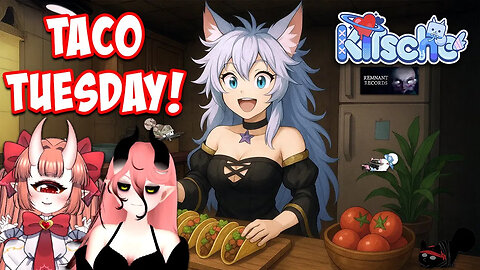 Today's Tacos are haunted ()