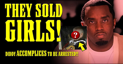 Diddy ACCOMPLICES to be EXPOSED & ARRESTED!!