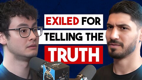 Enes Kanter: They Put a $500,000 BOUNTY on My Head, For Speaking the Truth | DSH #1565
