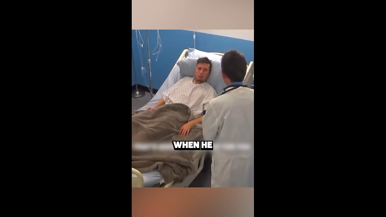 Friends Coma Prank