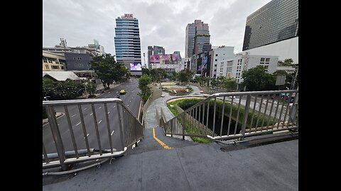 Downtown Bangkok Cardio