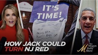 How Jack Ciattarelli is Using Issues Like Plastic Bags, Wind Farms and Jobs to Flip New Jersey Red