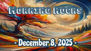 ☀️ Morning Rocks - 12.8.25