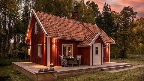 Cabin Design Ideas