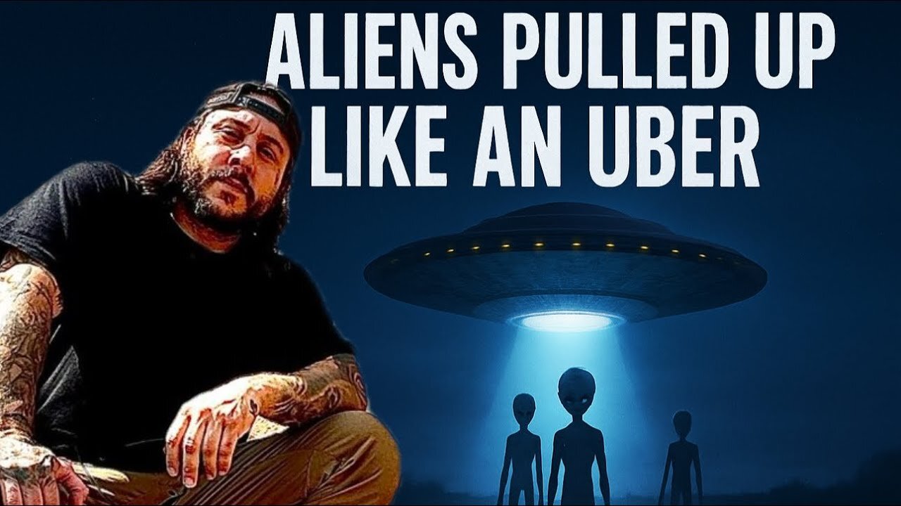 Mike Battista | PSIONIC ASSET: “The UFO Whisperer”