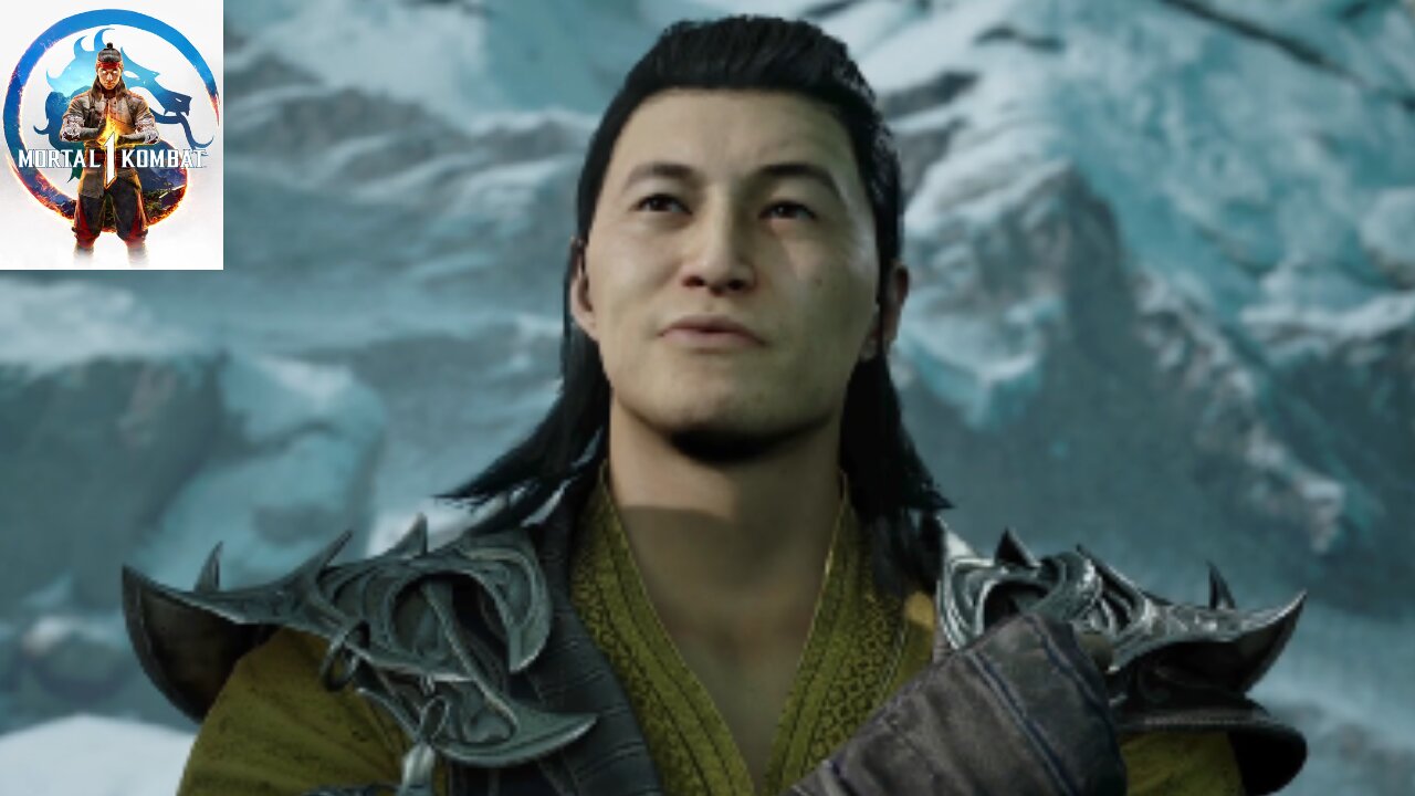 Mortal Kombat 1 Story Mode Playthrough Chapter 13 Deadly Alliance Shang Tsung