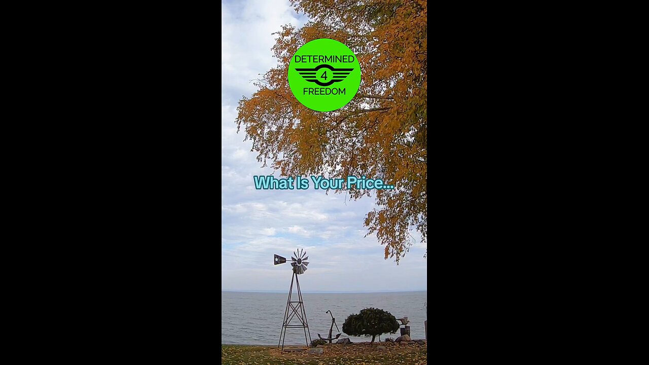 What Is Your Price...