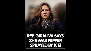 AZ Congress Woman Claims Hit by Pepper Spray, SMH; Crime Out of Control in LA; Gang Related Again SJ