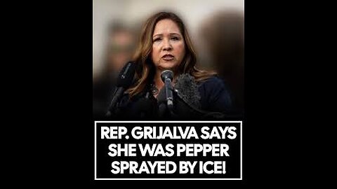 AZ Congress Woman Claims Hit by Pepper Spray, SMH; Crime Out of Control in LA; Gang Related Again SJ