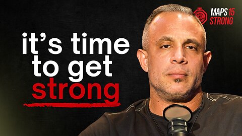 The Best 15-Minute Strength Training Program For Busy People | Mind Pump 2745