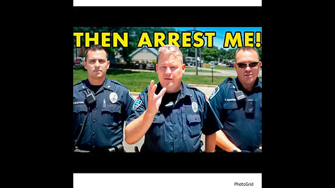 TPAS #53 Don’t Answer Their Fishing Questions! Cop TRIES It — Gets Shut Down FAST!