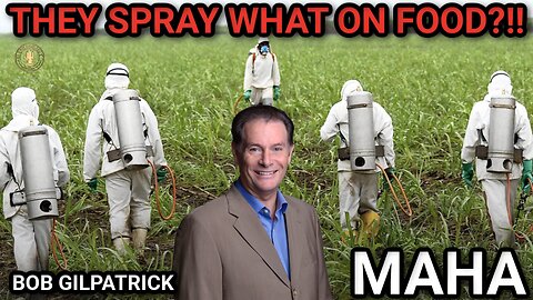 MAHA Is HERE: America’s Food & Medical Overhaul Could Change Everything!