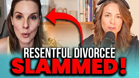 Make Your Husband a Sandwich! - Jed WRECKS Divorced Woman's Garbage Take & Fake Outrage