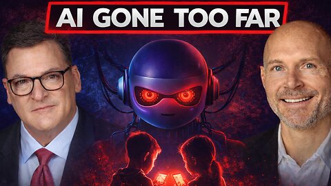 AI Went Too Far—And Kids Paid the Price | with Brendan Steinhauser