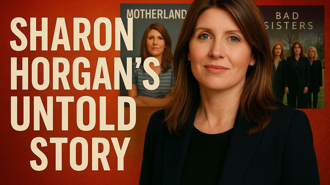 Sharon Horgan The Queen of Dark Comedy