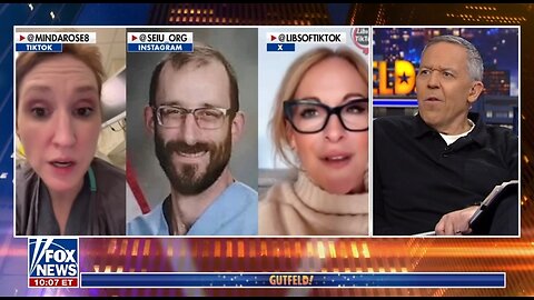 Gutfeld: What's Hijacking Anti-ICE Protesters' Brains?