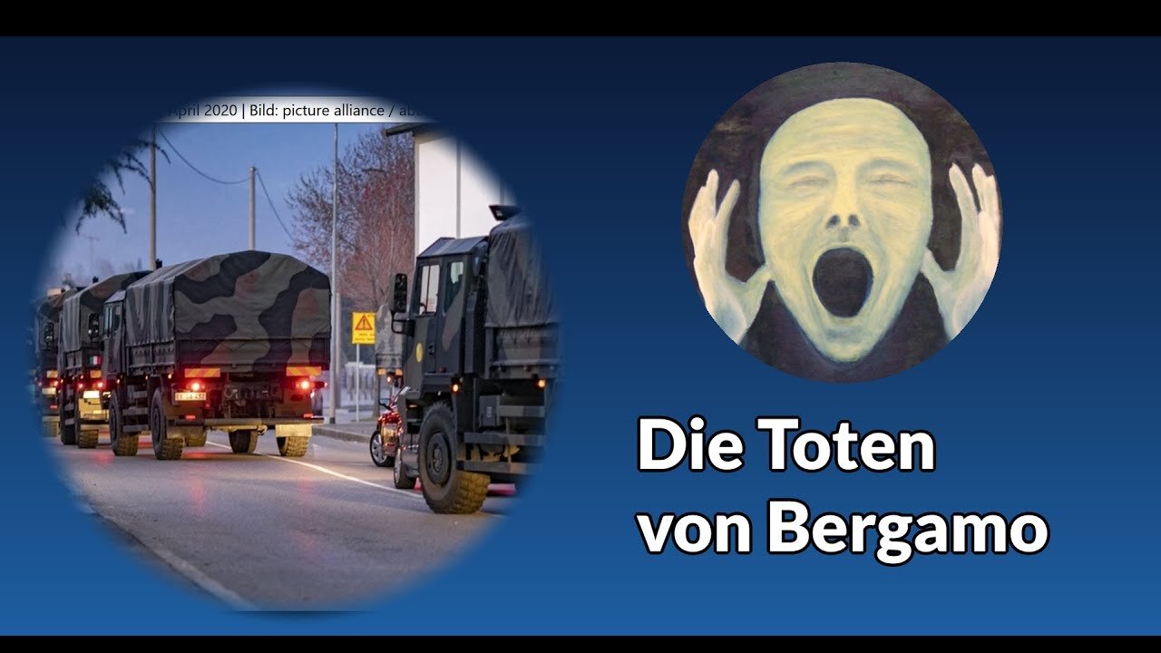 " DIE HÖLLE VON BERGAMO !? " - Prof. Stefan Homburg