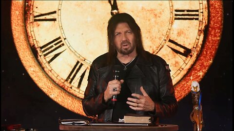 Robin D Bullock The 11th Hour Prophetic Update & Bible Teaching - Tuesday 1.6.2026