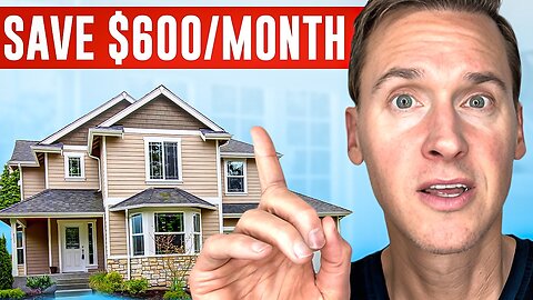 Mortgage Rates TOO HIGH? Do THIS Before You Buy