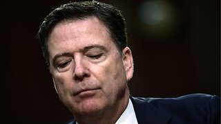 James Comey Gets the Stunning News — He is Finally Going to Face Justice