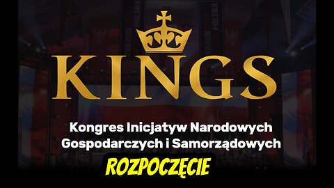 KINGS - Rozpoczęcie