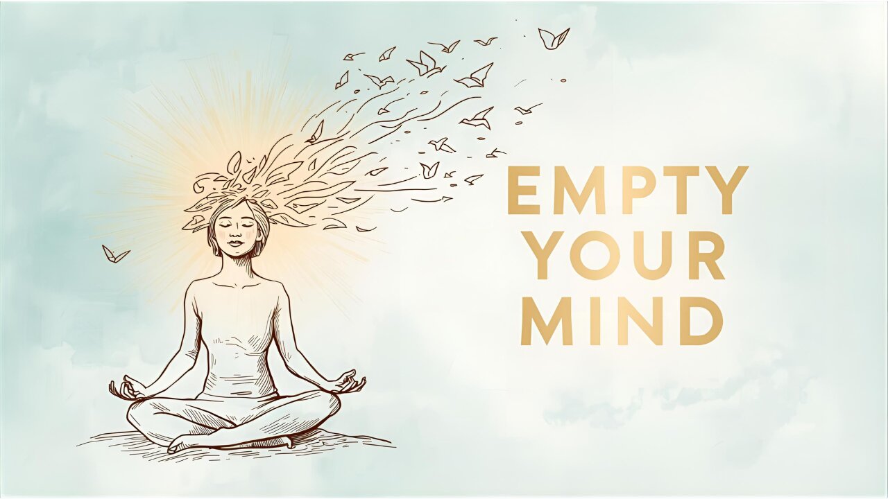 ✨ “Empty Your Mind – A Short Story That Will Transform Your Life” ✨