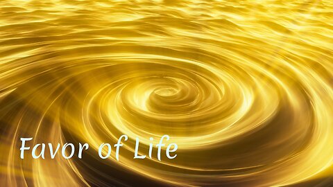 Favor of Life 423hz
