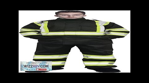 sesafety Rain Suits for Men Waterproof Heavy Duty Rain Gear for Men Review