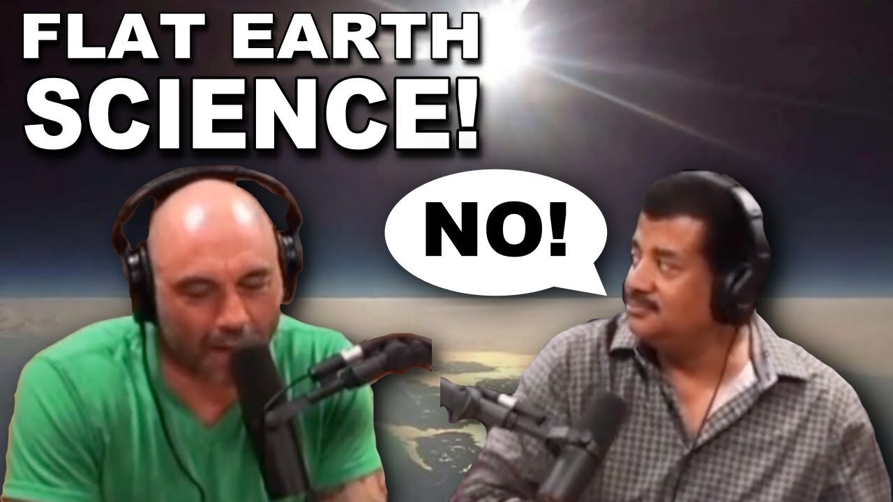 Flat Earth Science!