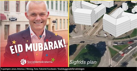 Rapport från Walk 26 september 2025: Terror-AFA, guld, tvångsblandning, skåninghets, Musk, Orban,m m