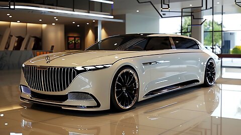 2025 Mercedes MAYBACH SL Mythos Series Mercedes Benz New Pinnacle Of Opulence