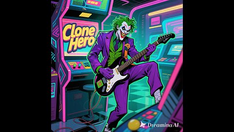 Clone hero (request a song) x Rust