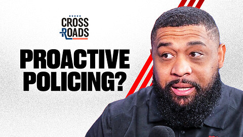 Brandon Tatum on the Policing Crisis and What Needs to Change | Trailer | Crossroads