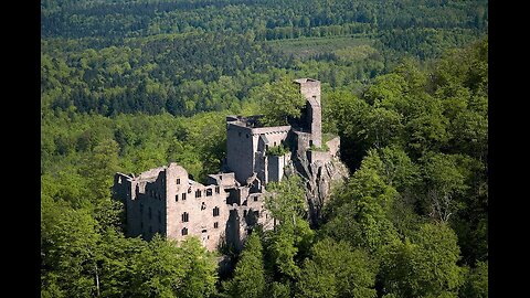 Abandoned Castles Time Has Stolen