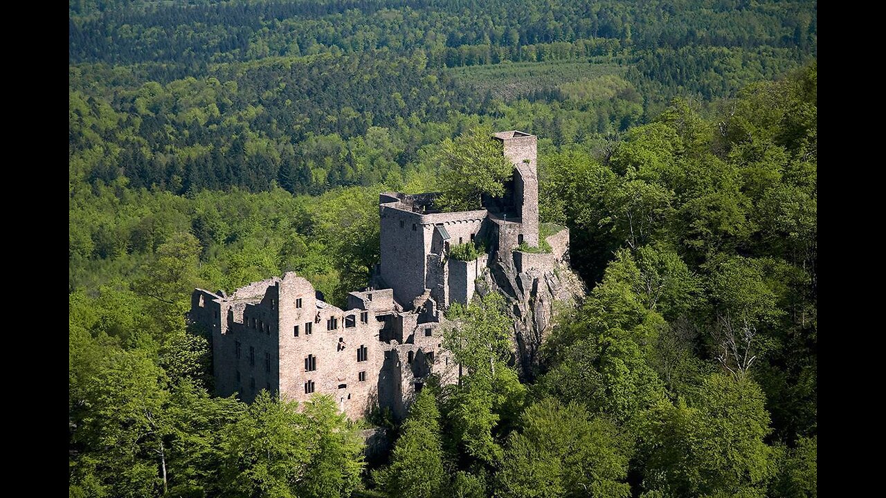 Abandoned Castles Time Has Stolen