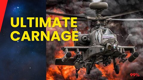 Apache and Angel of Death Unleash Carnage: Taliban's Attack Foiled - Must-Watch!