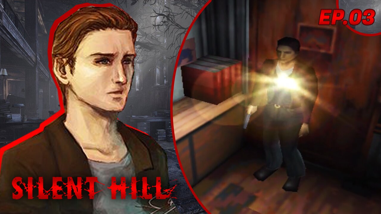 Silent Hill Ep. [03] - Aconteceu, a Noite chegou!