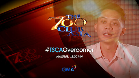 You Are an Overcomer