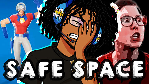Modern Gamers Are WAY Too Sensitive & It’s RUINING Games (Fortnite x Peacemaker Drama)