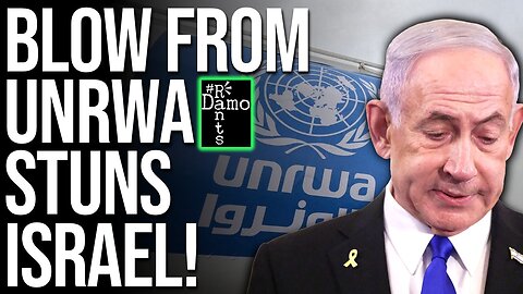 UNRWA Just Stood Its Ground — And Israel’s Having a Meltdown