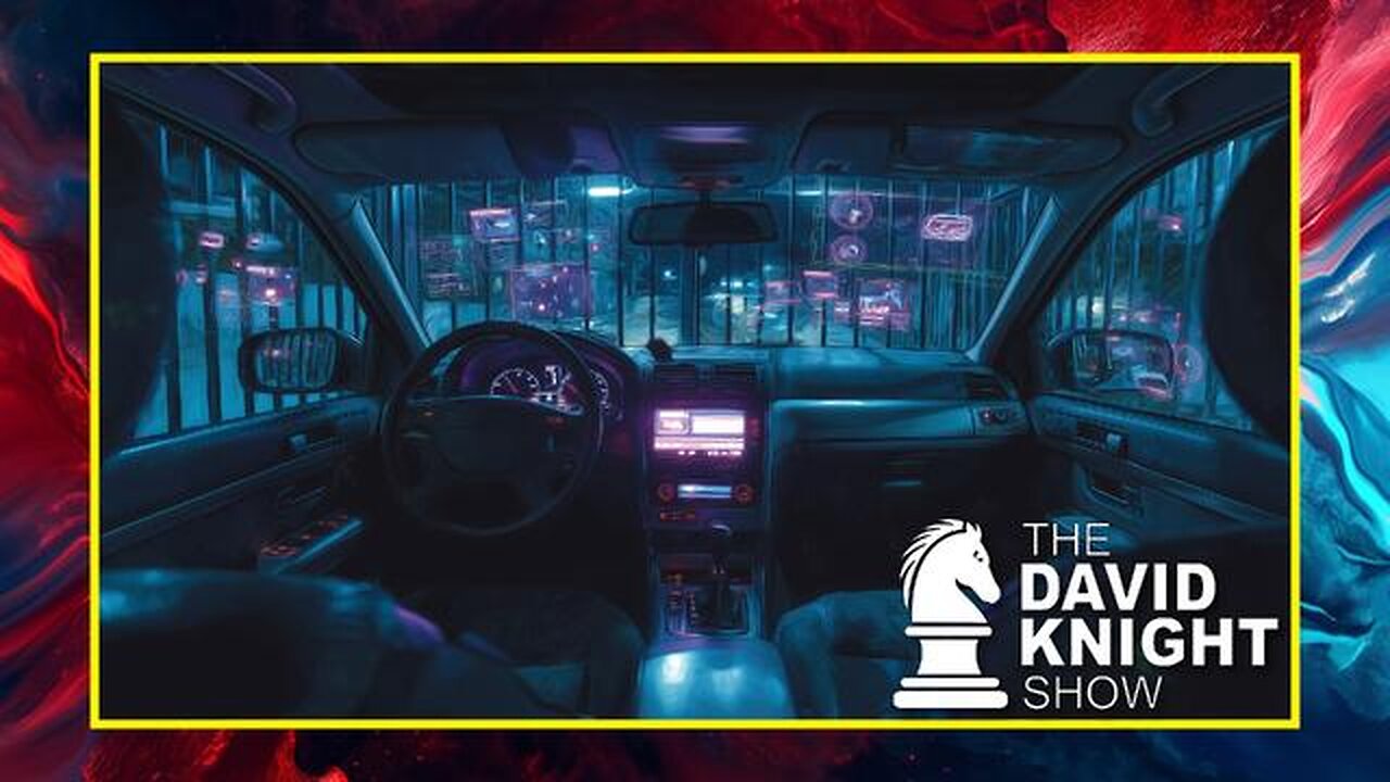 Technocrats Are Turning Cars Into Prisons