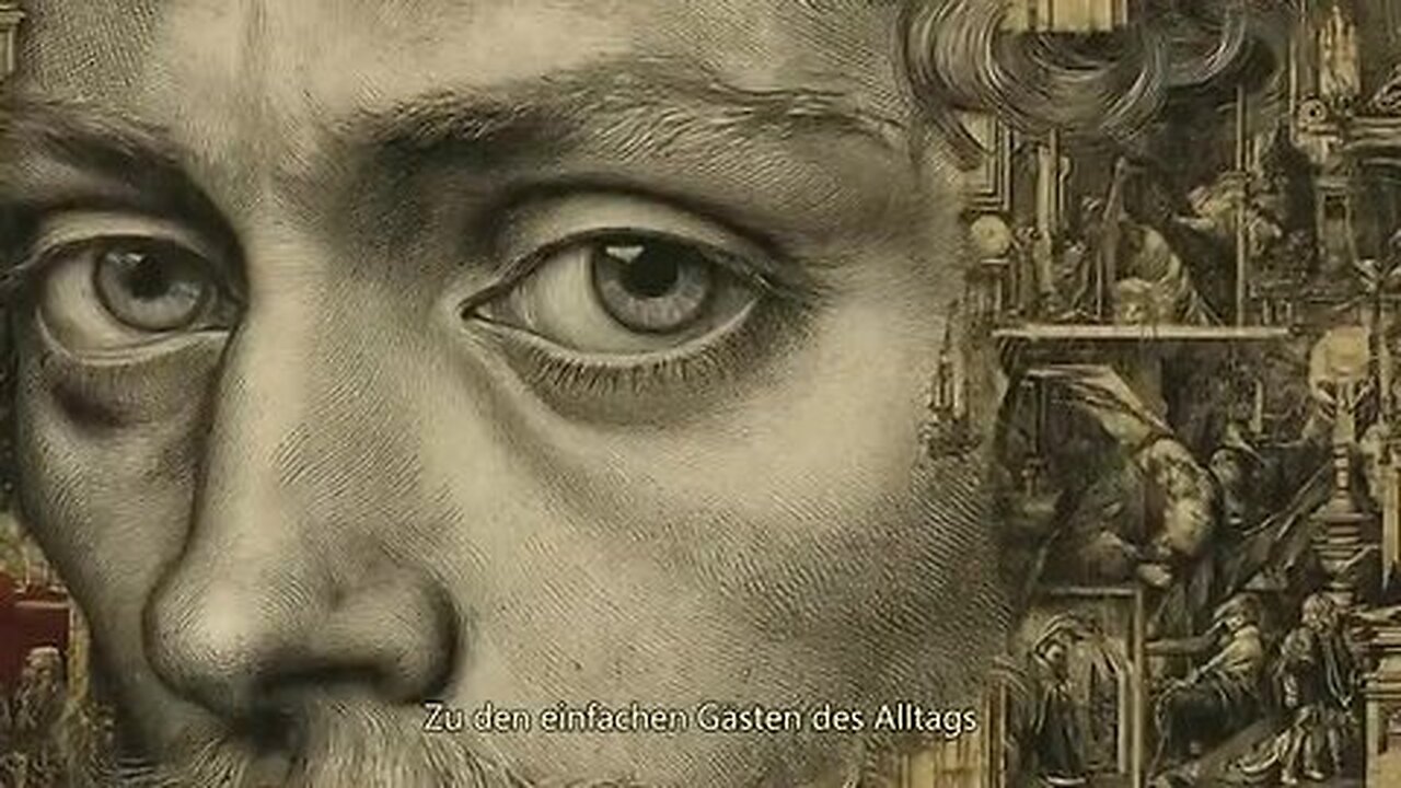Kabarettist auf der Bühne wer ihn kennt weiß.